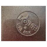 K - Lodge 10.5-Inch Cast Iron Skillet, Pre-Owned