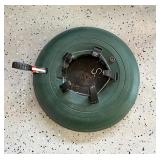 19 Inch Adjustable Plastic Christmas Tree Stand