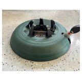 19 Inch Adjustable Plastic Christmas Tree Stand