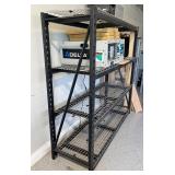 Kobalt Heavy Duty Metal Storage Shelf