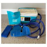 PhysioNatural Cold Therapy System with Cooler and Accessories