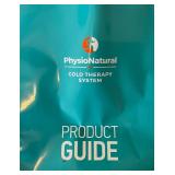 PhysioNatural Cold Therapy System with Cooler and Accessories