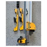 G - DeWalt DWX723 Heavy Duty Miter Saw Stand