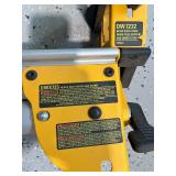 G - DeWalt DWX723 Heavy Duty Miter Saw Stand