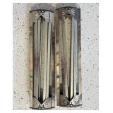 Pair of Stanley Folding Saw Horses