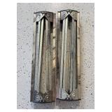 Pair of Stanley Folding Saw Horses