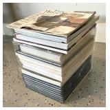 Collection of Woodworking Books and Magazines