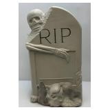 Vintage Halloween Blow Mold Made In Canada