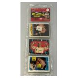 Est. $200.00 - $300.00 1985 TOPPS HULK HOGAN WWF Pro Wrestling Stars Sealed Pack