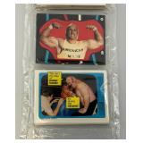 Est. $200.00 - $300.00 1985 TOPPS HULK HOGAN WWF Pro Wrestling Stars Sealed Pack