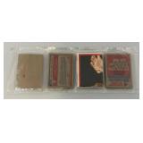 Est. $200.00 - $300.00 1985 TOPPS HULK HOGAN WWF Pro Wrestling Stars Sealed Pack