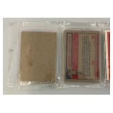 Est. $200.00 - $300.00 1985 TOPPS HULK HOGAN WWF Pro Wrestling Stars Sealed Pack