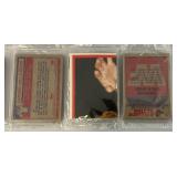 Est. $200.00 - $300.00 1985 TOPPS HULK HOGAN WWF Pro Wrestling Stars Sealed Pack