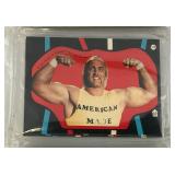 Est. $200.00 - $300.00 1985 TOPPS HULK HOGAN WWF Pro Wrestling Stars Sealed Pack