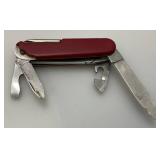 Misc. Vintage Pocket Knives And More (ExtremeOps Knife Missing Spring)