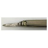 Misc. Vintage Pocket Knives And More (ExtremeOps Knife Missing Spring)