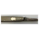 Misc. Vintage Pocket Knives And More (ExtremeOps Knife Missing Spring)
