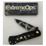 Misc. Vintage Pocket Knives And More (ExtremeOps Knife Missing Spring)