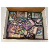 Misc. Unsorted Yu-Gi-Oh! Trading Cards (All In Protective Sleeves)