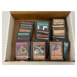 Misc. Unsorted Yu-Gi-Oh! Trading Cards (All In Protective Sleeves)