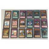 Misc. Unsorted Yu-Gi-Oh! Trading Cards