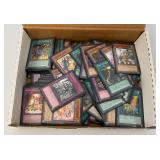 Misc. Unsorted Yu-Gi-Oh! Trading Cards