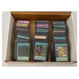 Misc. Unsorted Yu-Gi-Oh! Trading Cards