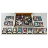 Misc. Unsorted Yu-Gi-Oh! Trading Cards (All In Protective Sleeves)
