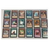 Misc. Unsorted Yu-Gi-Oh! Trading Cards (All In Protective Sleeves)