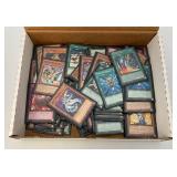 Misc. Unsorted Yu-Gi-Oh! Trading Cards (All In Protective Sleeves)