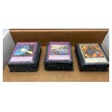 Misc. Unsorted Yu-Gi-Oh! Trading Cards (All In Protective Sleeves)