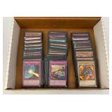 Misc. Unsorted Yu-Gi-Oh! Trading Cards (All In Protective Sleeves)