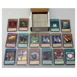 Misc. Unsorted Yu-Gi-Oh! Trading Cards (All In Protective Sleeves)
