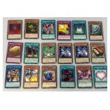 Misc. Unsorted Yu-Gi-Oh! Trading Cards (All In Protective Sleeves)