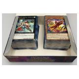 Misc. Unsorted Yu-Gi-Oh! Trading Cards With Original Boxes