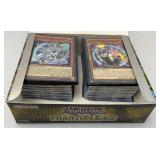 Misc. Unsorted Yu-Gi-Oh! Trading Cards With Original Boxes