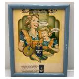Misc. Vintage Items Including Aunt  Jemima And more
