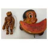 Misc. Vintage Items Including Aunt  Jemima And more