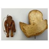 Misc. Vintage Items Including Aunt  Jemima And more