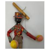 Very Old Vintage Puppet