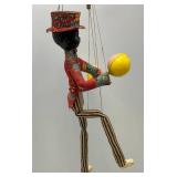 Very Old Vintage Puppet
