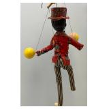 Very Old Vintage Puppet