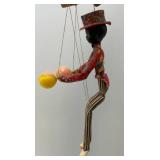 Very Old Vintage Puppet