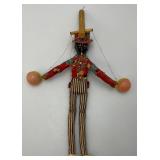 Very Old Vintage Puppet