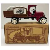 Misc. Ertl Die-Cast Jim Beam Collectible Miniature Vehicles (NIB) Some Are Banks