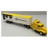 Misc. Ertl Die-Cast Jim Beam Collectible Miniature Vehicles (NIB) Some Are Banks