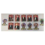 Misc. NASCAR Trading Cards (SLABBED)