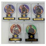 Misc. NASCAR Trading Cards (SLABBED)