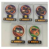Misc. NASCAR Trading Cards (SLABBED)