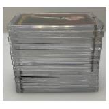 Misc. NASCAR Trading Cards (SLABBED)